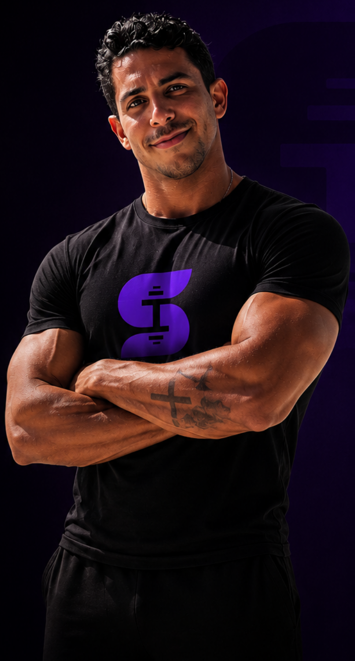 Saulo, entrenador personal de Saulo Fitness